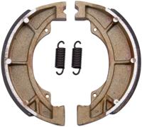 TRW remsegmenten "mcs 855" brake shoe mcs855 organic standard - thumbnail