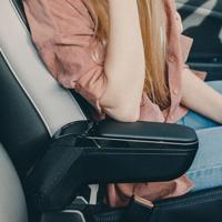 Armleuning Armster PEUGEOT 208 2020 Polyskin - thumbnail