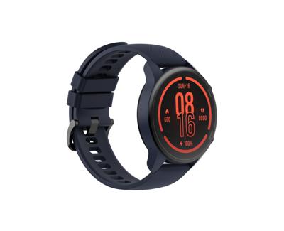 Xiaomi Mi Watch sport horloge Touchscreen Bluetooth 454 x 454 Pixels Blauw