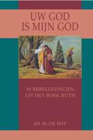 Uw God is mijn God - W. de Wit - eBook (9789462787957) - thumbnail