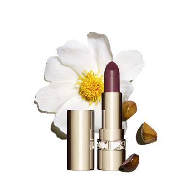 Clarins Joli Rouge Satiné Lipstick Soft Plum 3,5gr