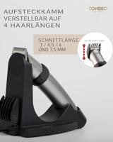 Tondeo Clippers Eco XS Lithium - thumbnail