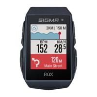 Sigma Rox 11.1 + Sensor Set Fietscomputer GPS - Zwart - thumbnail