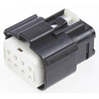 194180001 Molex MOL Industrial Solution Zwart Molex Inhoud: 1 stuk(s) - thumbnail