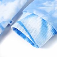 VidaXL Kindertrui 128 zachtblauw - thumbnail