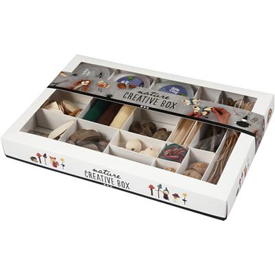 Creativ Company Creative knutselbox natuur Creativ Company Creative knutselbox natuur