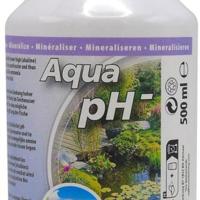 Ubbink vijverwaterbehandeling aqua ph- 500 ml voor 10000 l - thumbnail