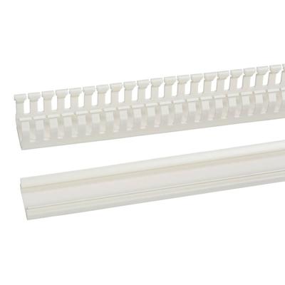 Schneider Electric LVS04233 Kabelgoot (l x b x h) 2000 x 30 x 30 mm Wit 30 stuk(s)