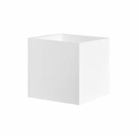 Highlight WandspotSquare wit 10cm - W3618.00 - thumbnail