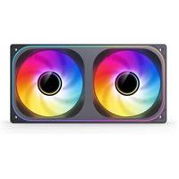 Jonsbo ZB-240 Reverse Blade PWM ARGB Black - thumbnail