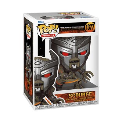 Transformers Rise of the Beasts Funko Pop Vinyl: Scourge