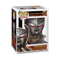 Transformers Rise of the Beasts Funko Pop Vinyl: Scourge - thumbnail