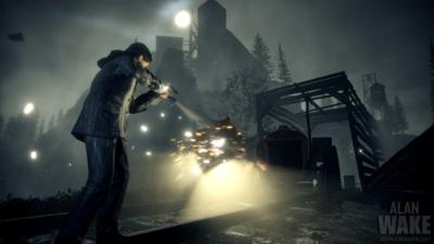 Alan Wake - thumbnail