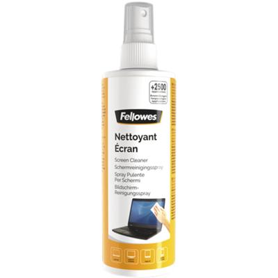 Reiniger fellowes beeldscherm spray 250ml