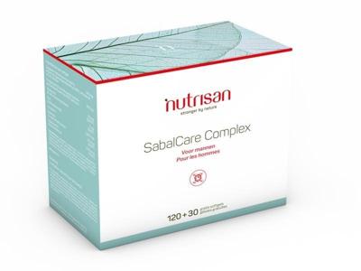 Nutrisan SabalCare Complex Softgels
