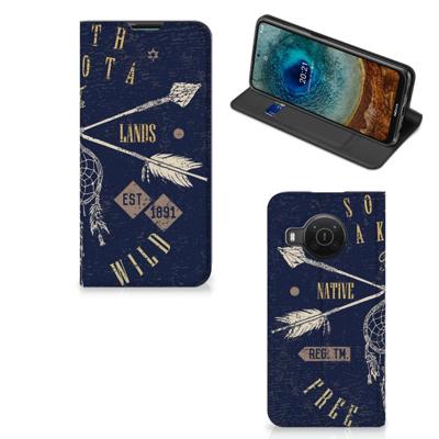 Nokia X20 | X10 | Book Cover | South Dakota Nokia X20 | X10 | Book Cover | South Dakota