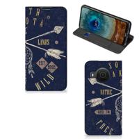 Nokia X20 | X10 | Book Cover | South Dakota - thumbnail