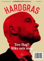 Tijdschrift  Hard Gras Hard gras 124   februari 2019 - thumbnail