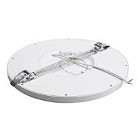 DOTLUX 4448-0FW120 LED-plafondspot Wit - thumbnail