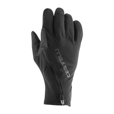 Castelli Spettacolo RoS glove fietshandschoenen zwart heren XL