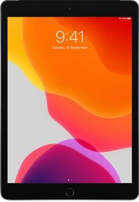 Refurbished iPad 2019 128 GB 4G Space Gray Gebruikt