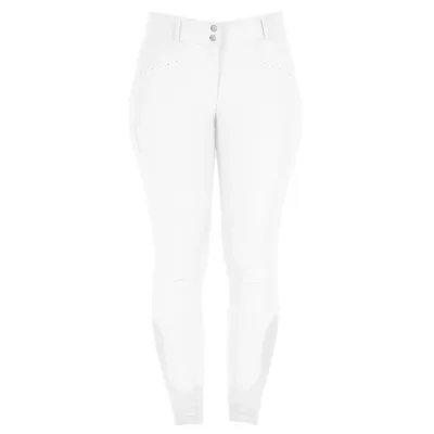 Mondoni Limpopo KG Rijbroek wit maat:42