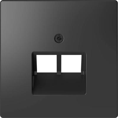 Merten MEG4522-6034 Afdekking System Design Antraciet 1 stuk(s)