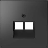 Merten MEG4522-6034 Afdekking System Design Antraciet 1 stuk(s) - thumbnail