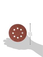 Bosch Accessories 2607019497 Excenterschuurpapierset Met klittenband, Geperforeerd Korrelgrootte (num) 80, 120, 240 (Ø) 125 mm 1 set(s) - thumbnail