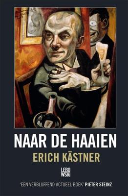 Naar de haaien - Erich Kästner - eBook (9789048820511)