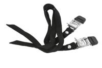 Trivio - mtb toeclips clipriempjes nylon - thumbnail