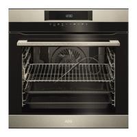 AEG BPK742220M oven 71 l 3500 W A+ Roestvrijstaal - thumbnail