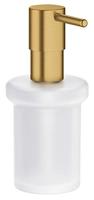 Grohe Essentials Zeepdispenser 7,4x9,2x15,7 cm Brushed Cool Sunrise - thumbnail