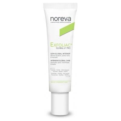 Noreva Exfoliac Global 6 Intensive Care 30ml