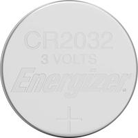 Energizer Knoopcel CR2032 3 V 1 stuk(s) 240 mAh Lithium CR2032 - thumbnail