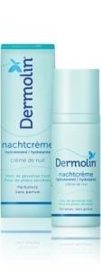Dermolin Nachtcreme 50ml