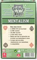 Goochelspel Gardistry & Magic mentalism | 24 stuks - thumbnail