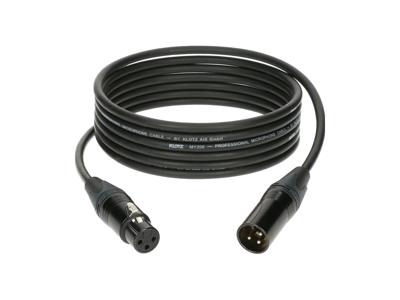 Klotz M1FM1N2000 M1 microfoonkabel met Neutrik XLR 20m