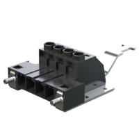 Weidmüller 1951170000 Male behuizing (board) BU/SU Totaal aantal polen: 5 Rastermaat: 7.62 mm Inhoud: 25 stuk(s) - thumbnail