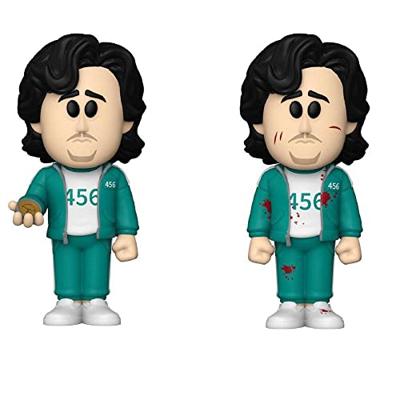 Squid Game Funko Vinyl Soda: Seong Gi-Hun