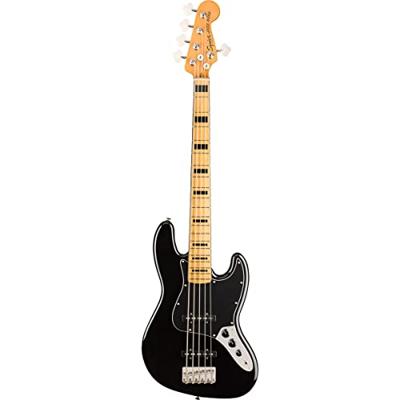 Squier Classic Vibe 70s Jazz Bass V Black