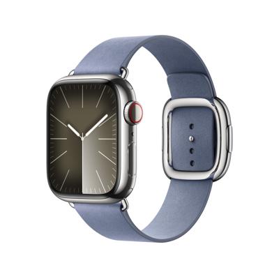 Apple Modern Buckle Apple Watch 38mm / 40mm / 41mm Small Lavender Blue