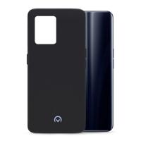 Mobilize Rubber Gelly Case realme 9 5G/9 Pro Matt Black - thumbnail