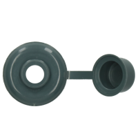 pgb-Europe PGB-FASTENERS | Afdekdop houtdraadbout Ø 5 5,9x20/R7031 AFD571N00005070315 - thumbnail