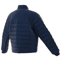 adidas Entrada 22 Lightweight Voetbaljack Kids Donkerblauw Wit - thumbnail