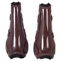 BR Ultimo peesbeschermer bruin maat:cob - thumbnail