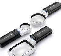 Eschenbach 151141 Vergrootglas Met LED-verlichting Vergrotingsfactor: 4 x Lensgrootte: (Ø) 60 mm - thumbnail