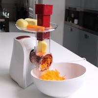 Gemakkelijke Veggie groentesnijder - thumbnail