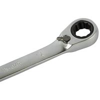 Stanley handgereedschap FATMAX Omkeerbare Ringsteeksleutel met ratel 12mm - FMMT13085-0 - FMMT13085-0 - thumbnail