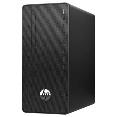 HP 295 G8 AMD Ryzen™ 5 5600G 16 GB 512 GB SSD Windows 11 Pro Micro Tower PC Black